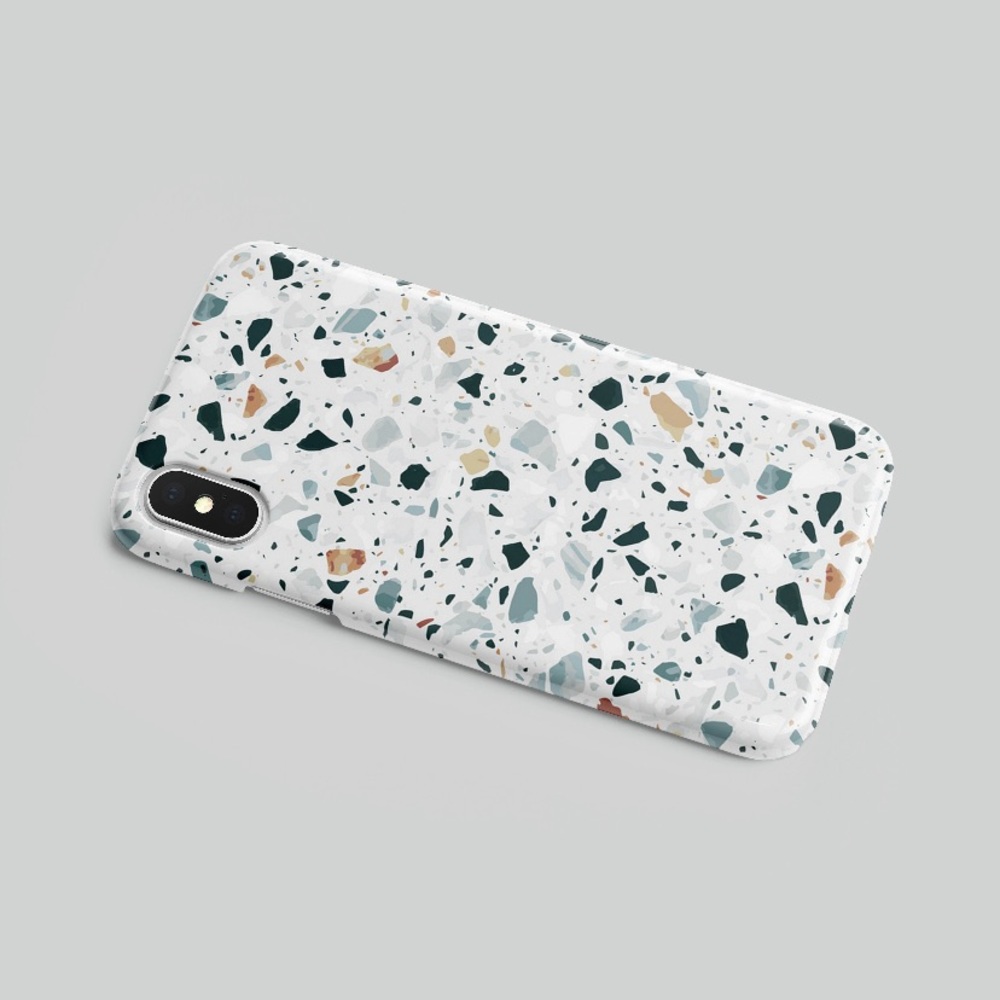 EUC Terrazzo iPhone 11 phone case